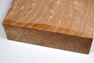 Block Hornbeam Burl 245x195x63mm - GestBu0626