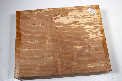 Block Hornbeam Burl 245x195x63mm - GestBu0626