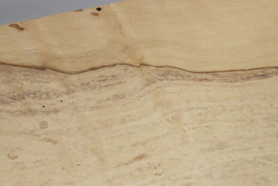 Block Hornbeam spalted 290x150x60mm - HainB0168