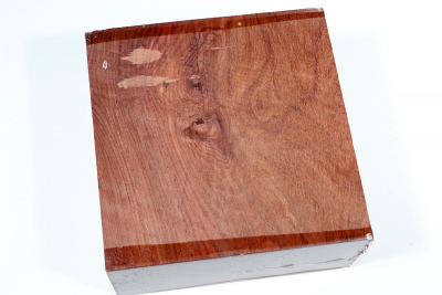 Klotz Honduras Palisander 150x150x75mm - HondPal0116