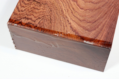 Klotz Honduras Palisander 150x150x75mm - HondPal0116