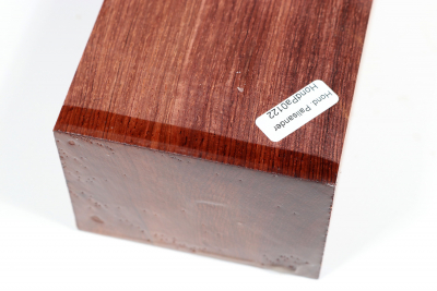 Klotz Honduras Palisander 155x80x62mm - HondPal0122