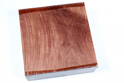Klotz Honduras Palisander 165x165x60mm - HondPal0119