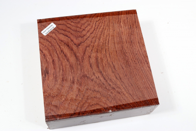Klotz Honduras Palisander 165x165x60mm - HondPal0119
