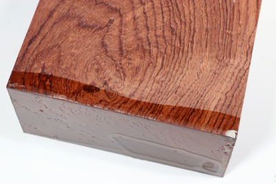 Klotz Honduras Palisander 250x125x62mm - HondPal0120