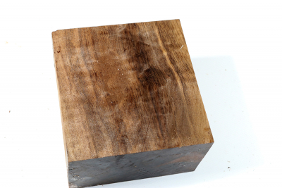 Block Imbuya Burl 130x125x75mm - ImbuM0430