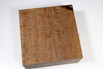 Klotz Imbuia Maser 175x175x75mm - ImbuM0437