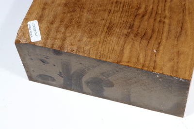 Klotz Imbuia Maser 175x175x75mm - ImbuM0437