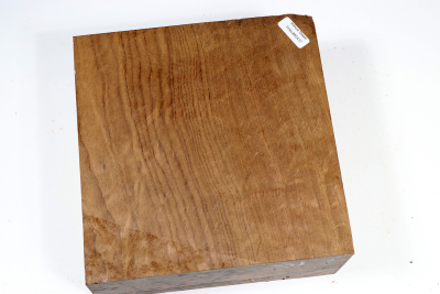 Klotz Imbuia Maser 175x175x75mm - ImbuM0437