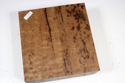 Klotz Imbuia Maser 175x175x75mm - ImbuM0441