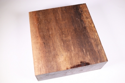 Klotz Imbuia Maser 200x200x80mm - ImbuM0390