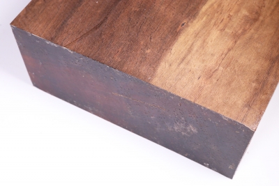 Klotz Imbuia Maser 200x200x80mm - ImbuM0390