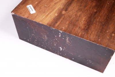 Klotz Imbuia Maser 200x200x80mm - ImbuM0390