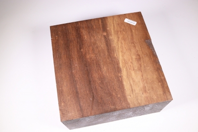 Klotz Imbuia Maser 200x200x80mm - ImbuM0390