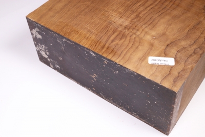 Klotz Imbuia Maser 200x200x80mm - ImbuM0402