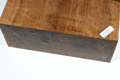 Klotz Imbuia Maser 200x200x80mm - ImbuM0436