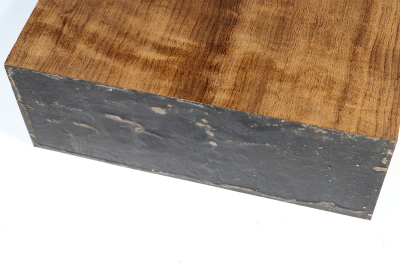 Klotz Imbuia Maser 200x200x80mm - ImbuM0436