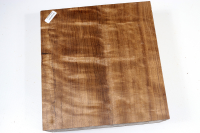 Klotz Imbuia Maser 200x200x80mm - ImbuM0436