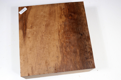 Klotz Imbuia Maser 200x200x80mm - ImbuM0438