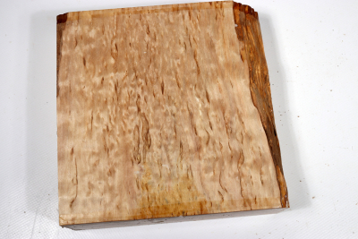 Klotz Karelische Maserbirke 170x170x58mm - KarMB2545