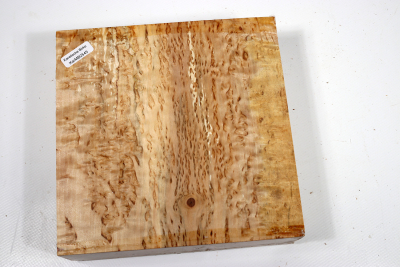 Klotz Karelische Maserbirke 170x170x58mm - KarMB2545