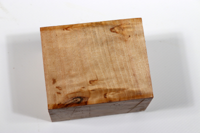Klotz Karelische Maserbirke 80x57x65mm - KarMB2307