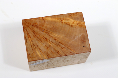 Klotz Karelische Maserbirke 80x57x65mm - KarMB2307