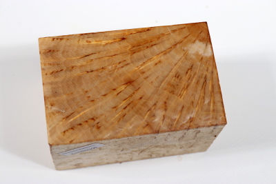 Klotz Karelische Maserbirke 90x58x55mm - KarMB2306