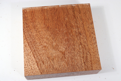 Klotz Khaya Mahagoni 175x175x50mm - Khay0041