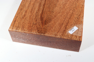 Klotz Khaya Mahagoni 175x175x50mm - Khay0041