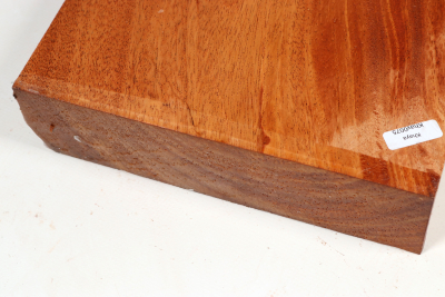 Klotz Khaya Mahagoni 205x160x50mm - Khay0075
