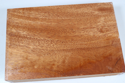 Klotz Khaya Mahagoni 275x185x50mm - Khay0074