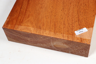 Klotz Khaya Mahagoni 275x185x50mm - Khay0074