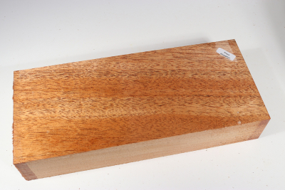 Klotz Khaya Mahagoni 290x125x50mm - Khay0031