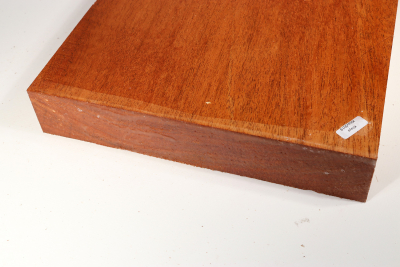 Klotz Khaya Mahagoni 305x275x50mm - Khay0019