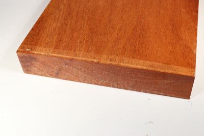 Klotz Khaya Mahagoni 305x275x50mm - Khay0019