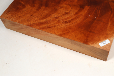 Klotz Khaya Mahagoni 310x265x50mm - Khay0072