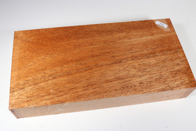 Klotz Khaya Mahagoni 325x160x50mm - Khay0023