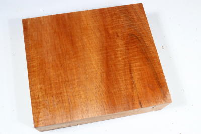 Block Koa curly 180x155x50mm - Koa0147