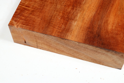 Block Koa curly 180x155x50mm - Koa0147
