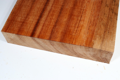 Klotz Koa curly 250x195x50mm - Koa0145