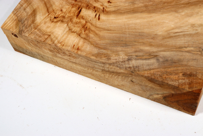 Block Linden Tree Burl 280x160x58mm - LinM0181