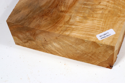 Block Linden Tree Burl 320x165x58mm - LinM0148