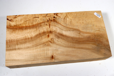 Block Linden Tree Burl 320x165x58mm - LinM0148