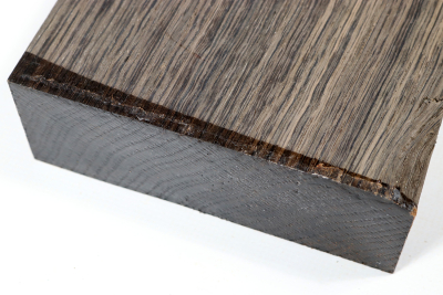 Block Bog Oak 165x130x45mm - Moor0291