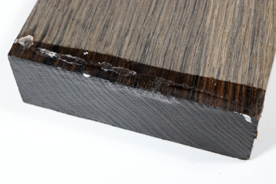 Block Bog Oak 165x130x45mm - Moor0292