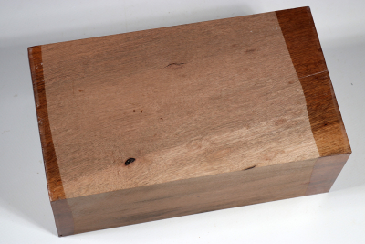 Klotz Mun Ebony 210x120x80mm - Mun0058