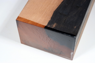 Klotz Mun Ebony 210x120x80mm - Mun0058