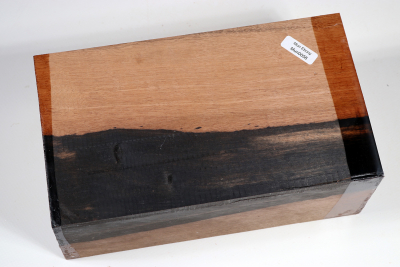 Klotz Mun Ebony 210x120x80mm - Mun0058
