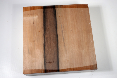 Block Mun Ebony 250x250x70mm - Mun0063